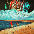 Les Big Byrd - Ruin Everything album cover 