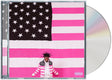 Lil Uzi Vert - Pink Tape album cover and CD. 