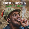 Linval Thompson - Ganja Man album cover. 