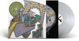Lip Critic - Theft World album cover and silver vinyl