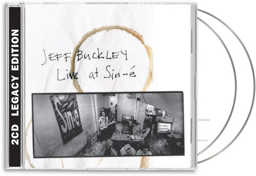 Jeff Buckley - Live At Sin-é  CD