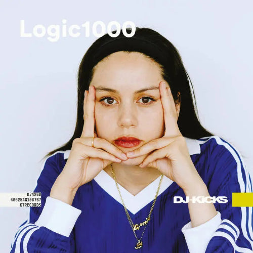 Logic1000 - DJ-Kicks: Logic1000 album cover. 