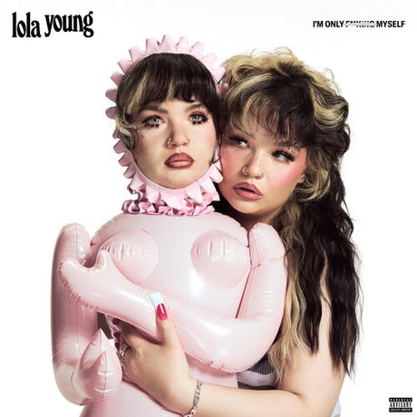Lola Young - I'm Only F*king Myself album cover