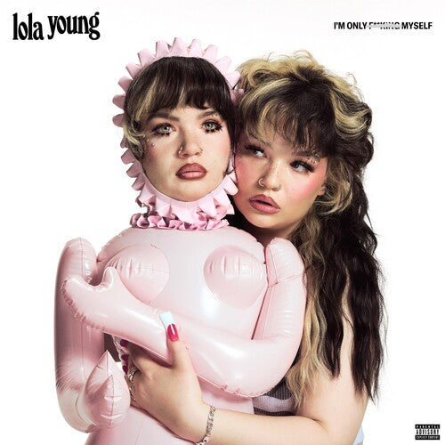 Lola Young - I'm Only F*king Myself album cover