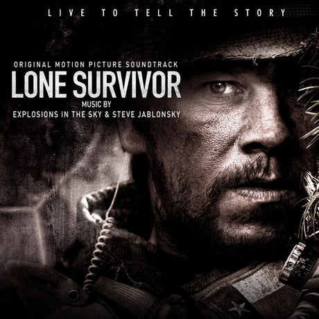 Lone Survivor Original Soundtrack  album cover