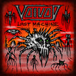 Voivod - Lost Machine - Live album cover