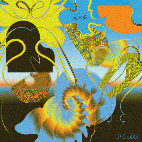 LP Giobbi - Dotr album cover. 