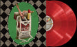 Luvcat - Vicious Delicious album cover and 2LP red vinyl