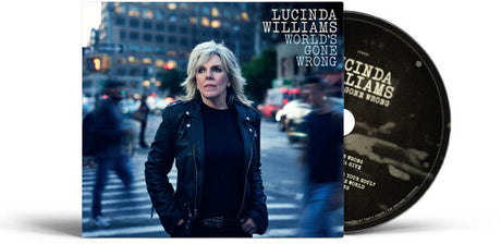 LUCINDA WILLIAMS / WORLD'S GONE WRONG (INDIE EXCLUSIVE) 
