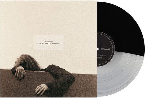 Mad Honey - Bridge Over Cumberland album cover and black/white vinyl