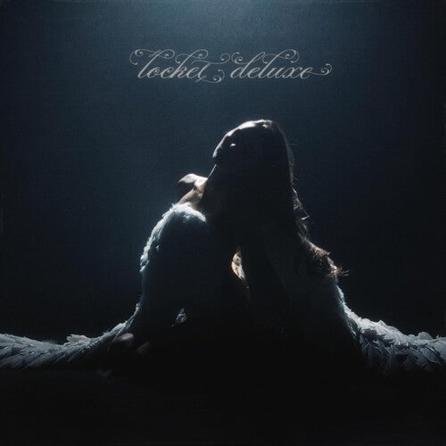 Madison Beer - locket (deluxe) album cover. 