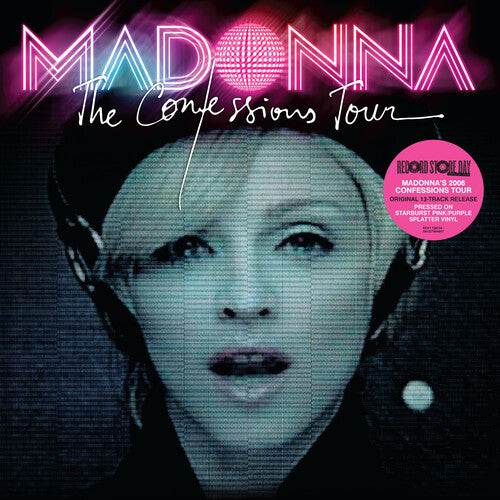 Madonna - The Confessions Tour - Live From London
