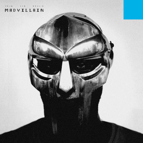 Madvillain - Madvillainy album cover. 