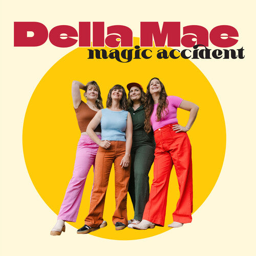 Dellla Mae - Magic Accident 