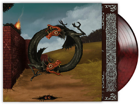 Magdalena Bay - Unoriginal / Black-Eyed Susan Climb 7" single cover and colored vinyl