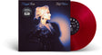 Maggie Rose - Half Moon album cover and red vinyl 