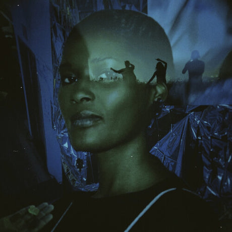 Megiapa - Intentions album cover. 