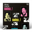 Manteca - Ritmo Y Sabor album cover. 