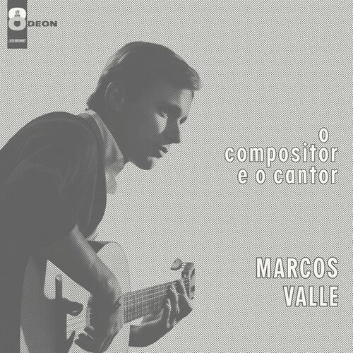 Marcos Valle - O Compositor E O Cantor album cover. 