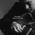 Marc Ribot - Map of a Blue City album cover. 