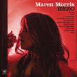 Maren Morris - Hero album cover.