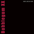 Mark Lanegan - Bubblegum XX album cover. 