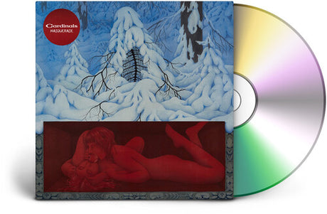 Cardinals - Masquerade (CD)