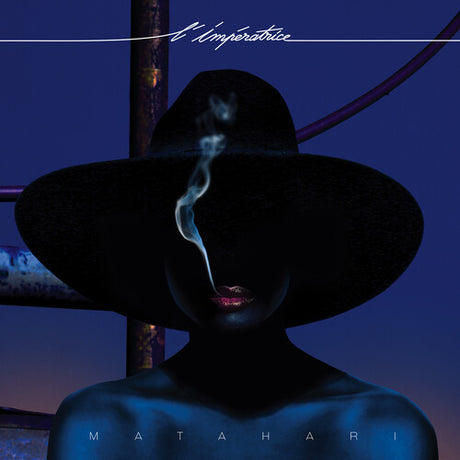 L'Imperatrice - Matahari album cover 
