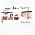 Matchbox Twenty - Mad Season live 2001 album cover