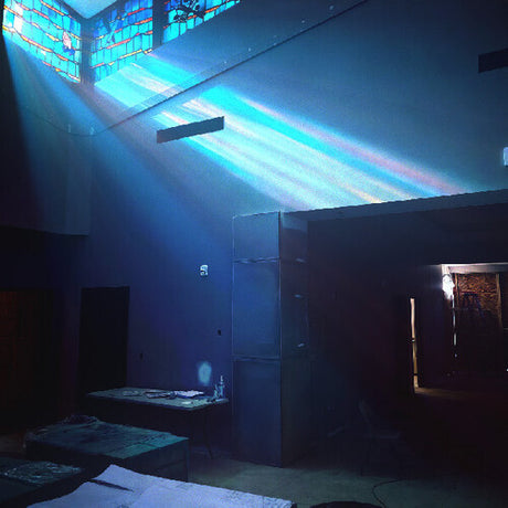 John Maus - Later Than You Think album cover