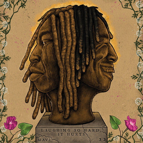 Mavi - Laughing So Hard, It Hurts album cover