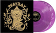 Monster In the Closet  - Mayday Parade album cover and 2LP purple vinyl. 