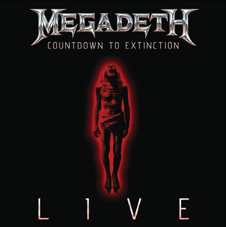 MEGADEATH - Countdown to Extinction: Live