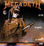 Megadeth - So Far, So Good... So What! album cover 