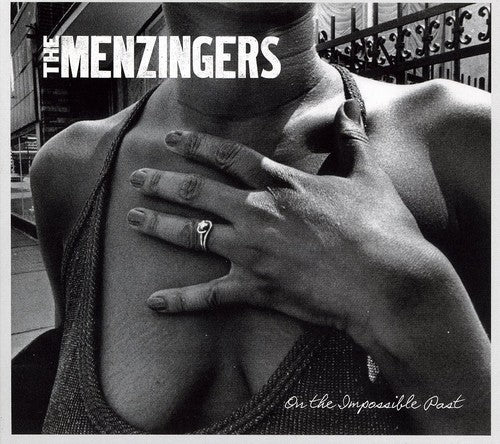 The Menzingers - On the Impossible Past album cover