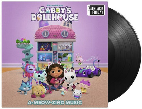 Gabby's Dollhouse - A-Meow-Zing Music!