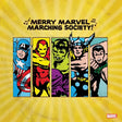 Merry Marvel Marching Society album cover