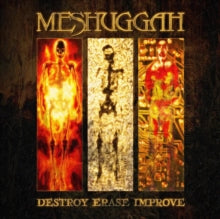 Meshuggah - Destroy Erase Improve: Remastered Anniversary Edition