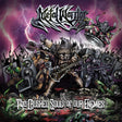 Metal Warrior - The Crushed Souls of Our Enemies album cover. 