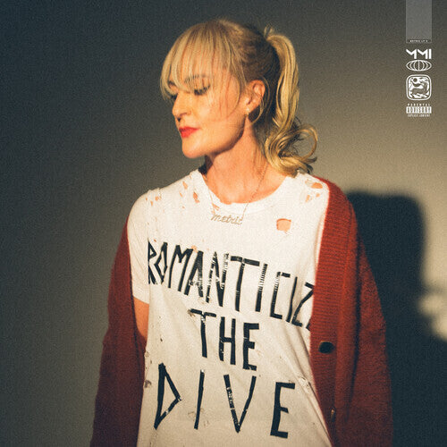 Metric - Romanticize The Dive album cover. 