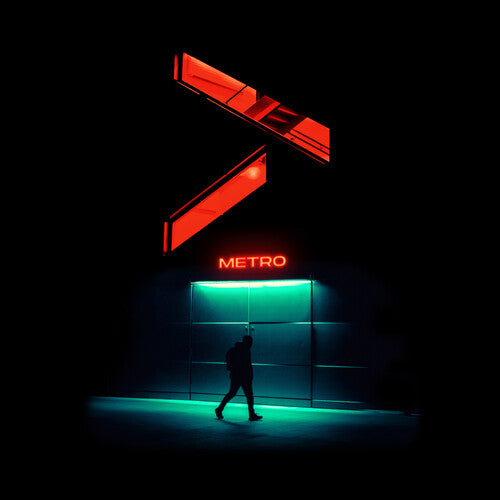 Blue Stones - Metro album cover