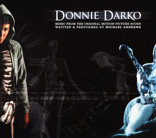Michael Andrews - Donnie Darko OST album cover. 