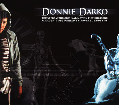 Michael Andrews - Donnie Darko OST album cover. 