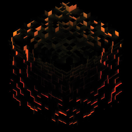 C418 - Minecraft Volume Beta album cover. 