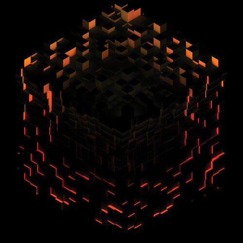 C418 - Minecraft Volume Beta album cover. 