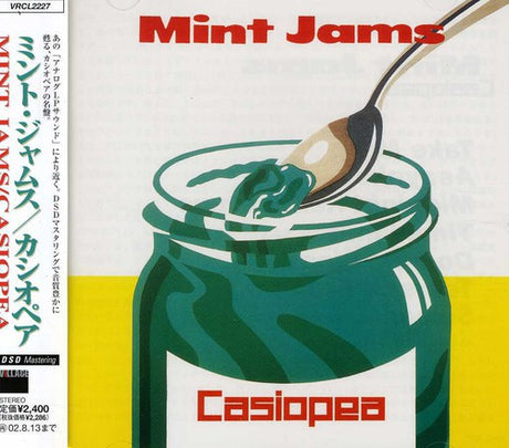 Casiopia - Mint Jams