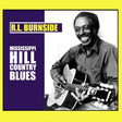 R.L. Burnside - Mississippi Hill Country Blues album cover