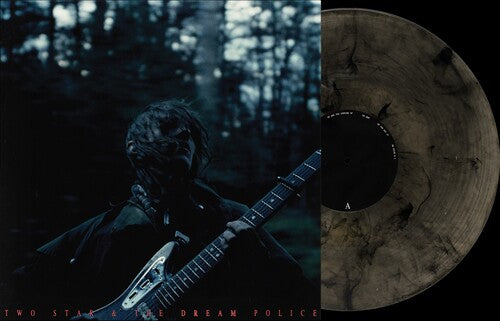 Mk.Gee - Two Star & the Dream Police album cover and color vinyl