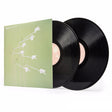 modest mouse good news for people who love bad news album cover with two black vinyl records