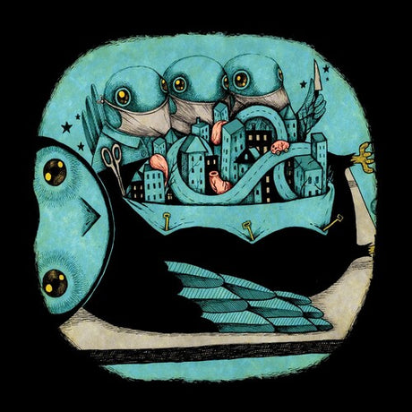 My Morning Jacket - Z (20th Anniversary Deluxe Edition) album cover